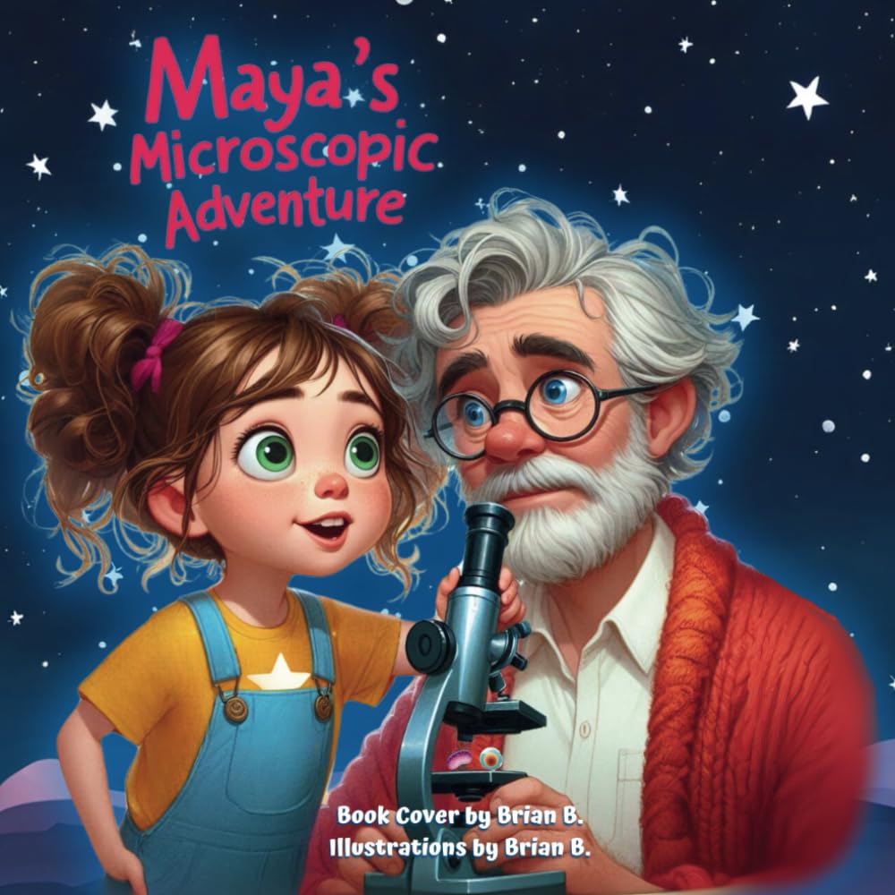 Maya's Microscopic Adventure