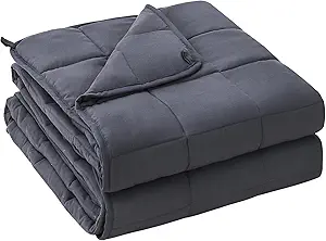 Top 5 Best Weighted Blanket for Anxiety on Amazon – Sleep Better Tonight 1 Best Weighted Blanket for Anxiety