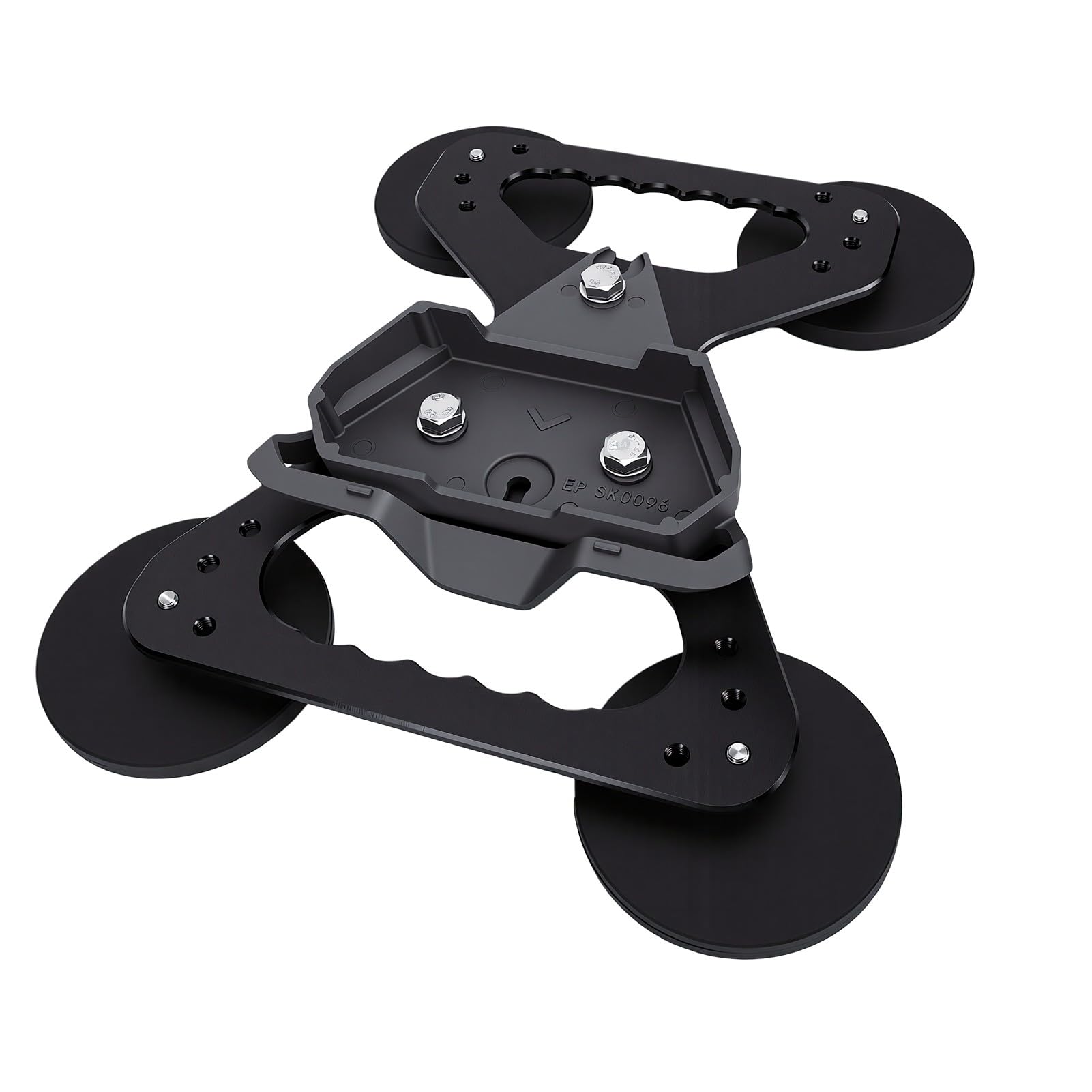 Hyuduo Magnetyczny Uchwyt Dachowy do Anteny Satelitarnej do Mini X Gen 3,