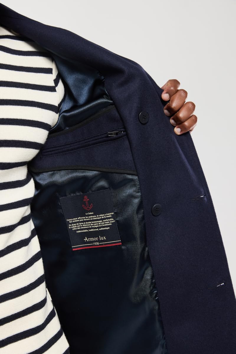 Armor Lux, Caban "Cap Sizun" Homme