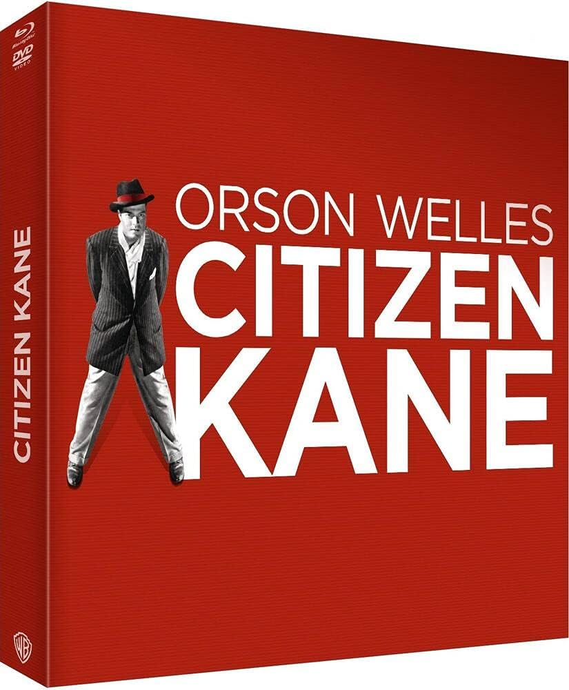 Amazon.co.jp | Citizen Kane DVD・ブルーレイ