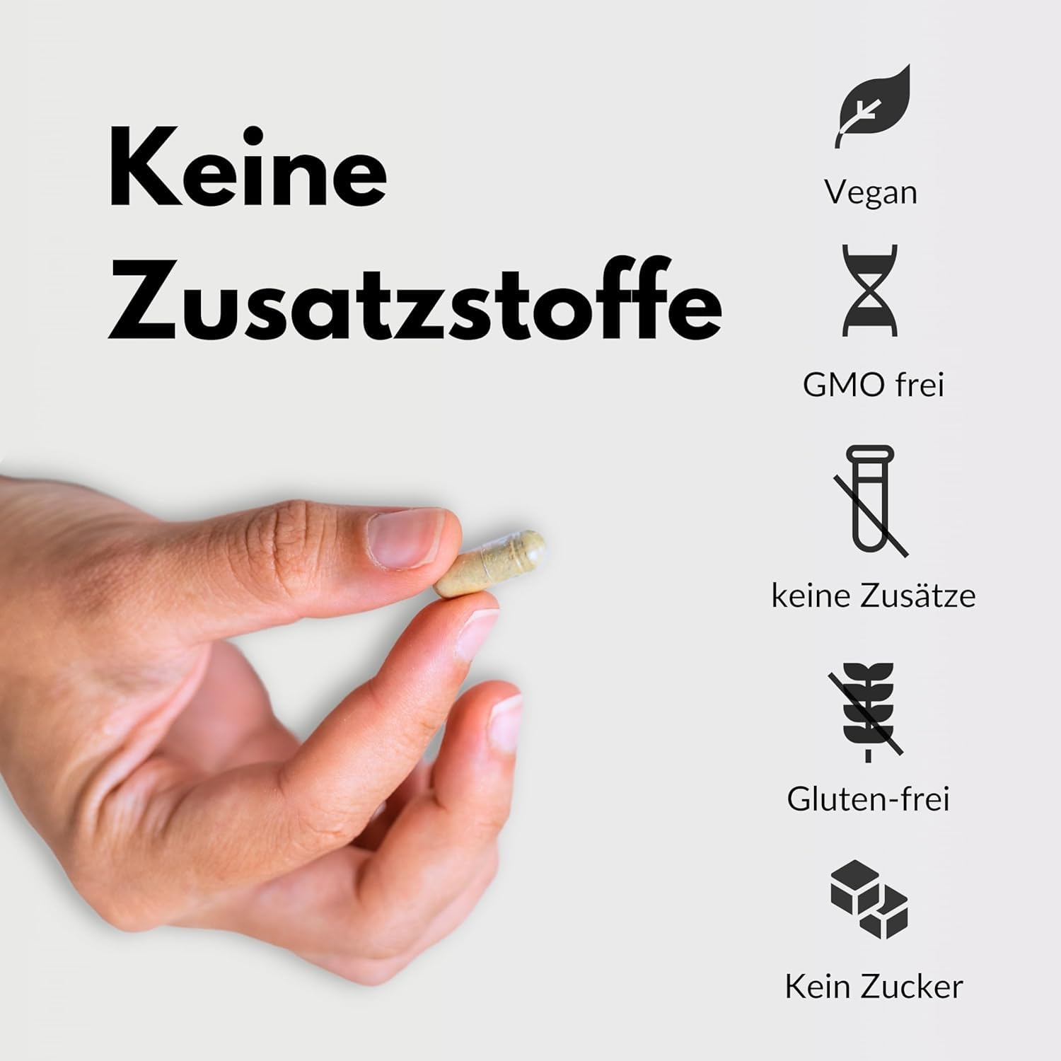Vitalplant® Prosta Plant Kapseln im Braunglas | einzigartige Zusammensetzung aus Kürbiskernextrakt, Sägepalmenextrakt, Brennnesselwurzel