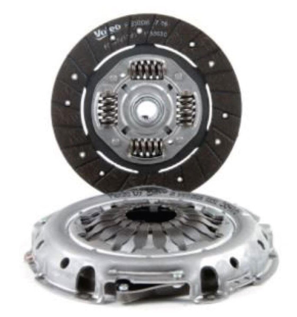 Fits VALEO VAL826853 Clutch Kit VAL826853 Clutch kit (200mm) fits: DACIA DOKKER