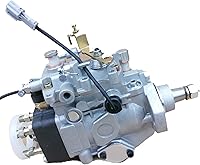 Vista 3 de Bomba de inyección de combustible diesel compatible con motor 22100-54860 de Toyota 3L Hilux Hiace 2.8L