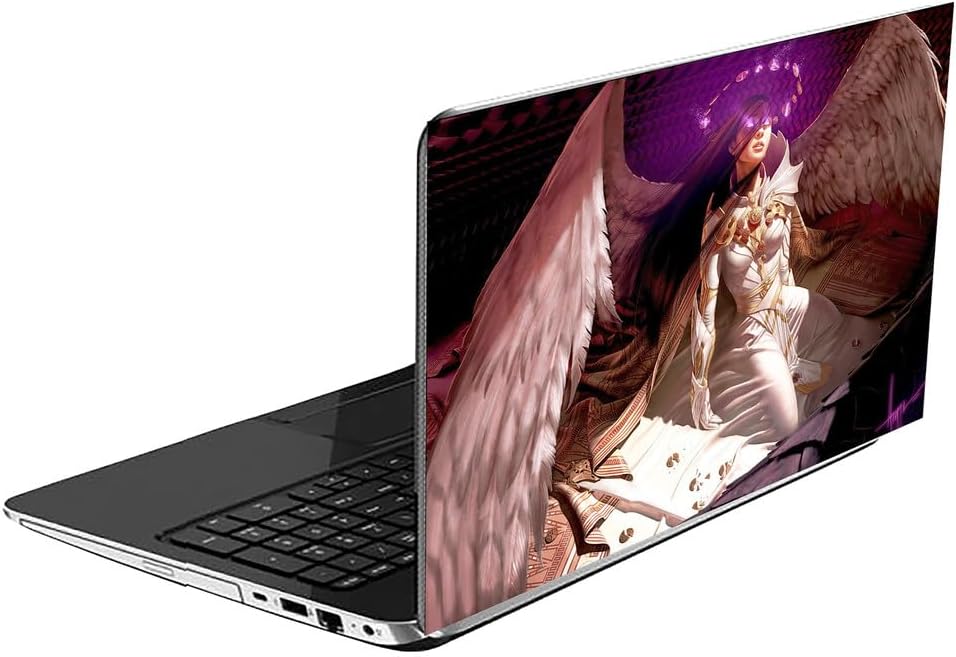 Removable Vinyl Decal Sticker Skin for 14" inch Laptops/Unibody 14 Inch