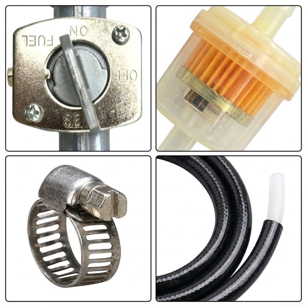 Sensor Presión Aceite YFZ350 LT80 para Motor Off-Road