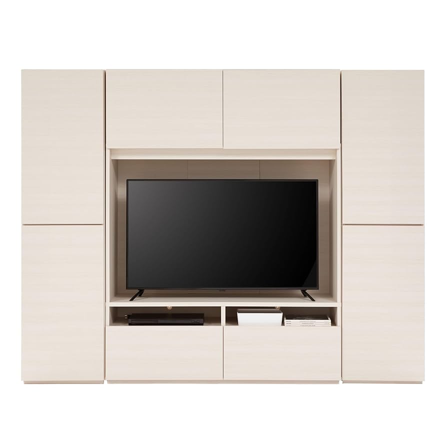 Lowya 120cm幅　ハイタイプテレビ台 LOWYA テレビスタンド 壁掛け風 おしゃれ ハイタイプ 幅120cm