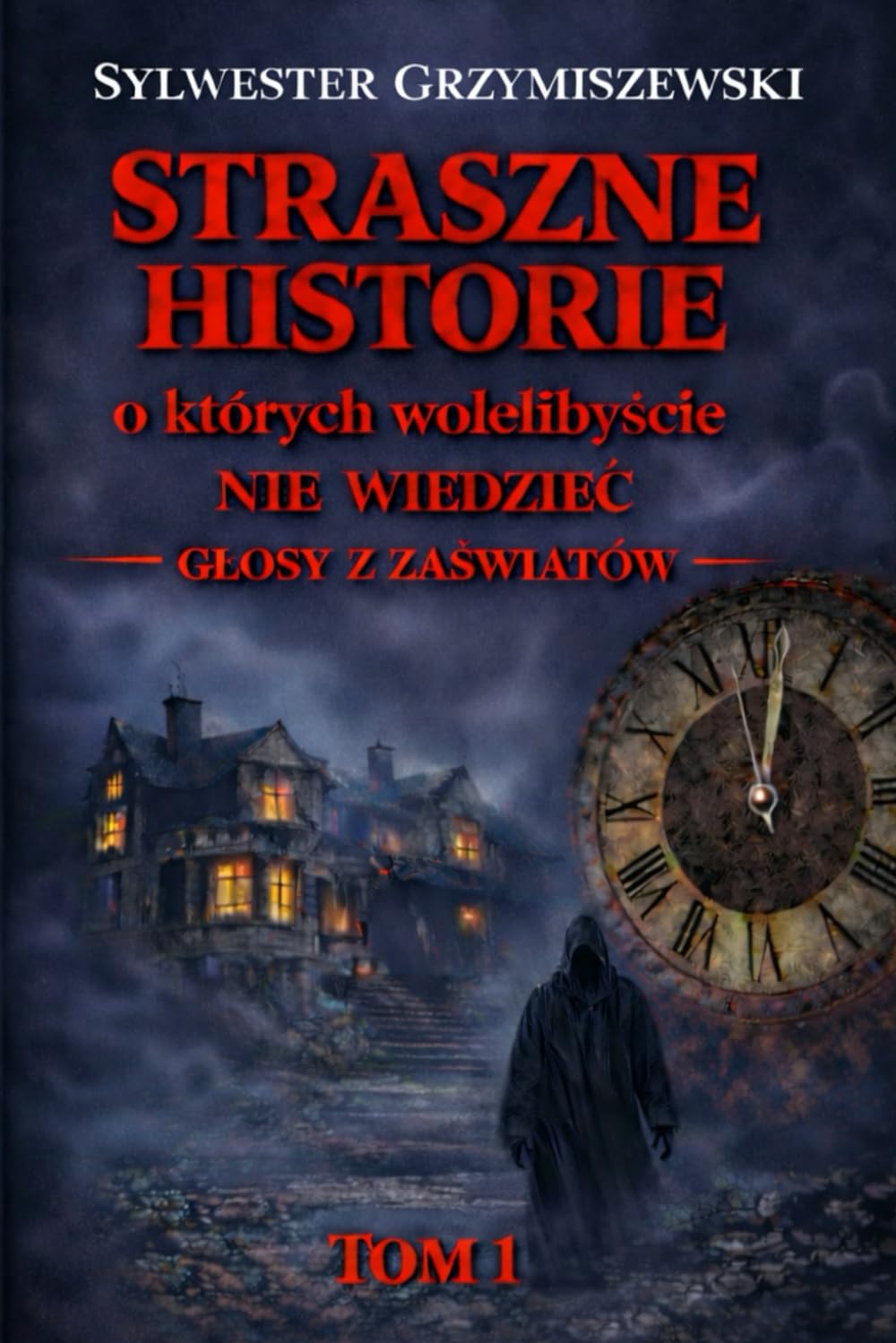 Straszne historie o których wolelibyście nie wiedzieć: Głosy z zaświatów