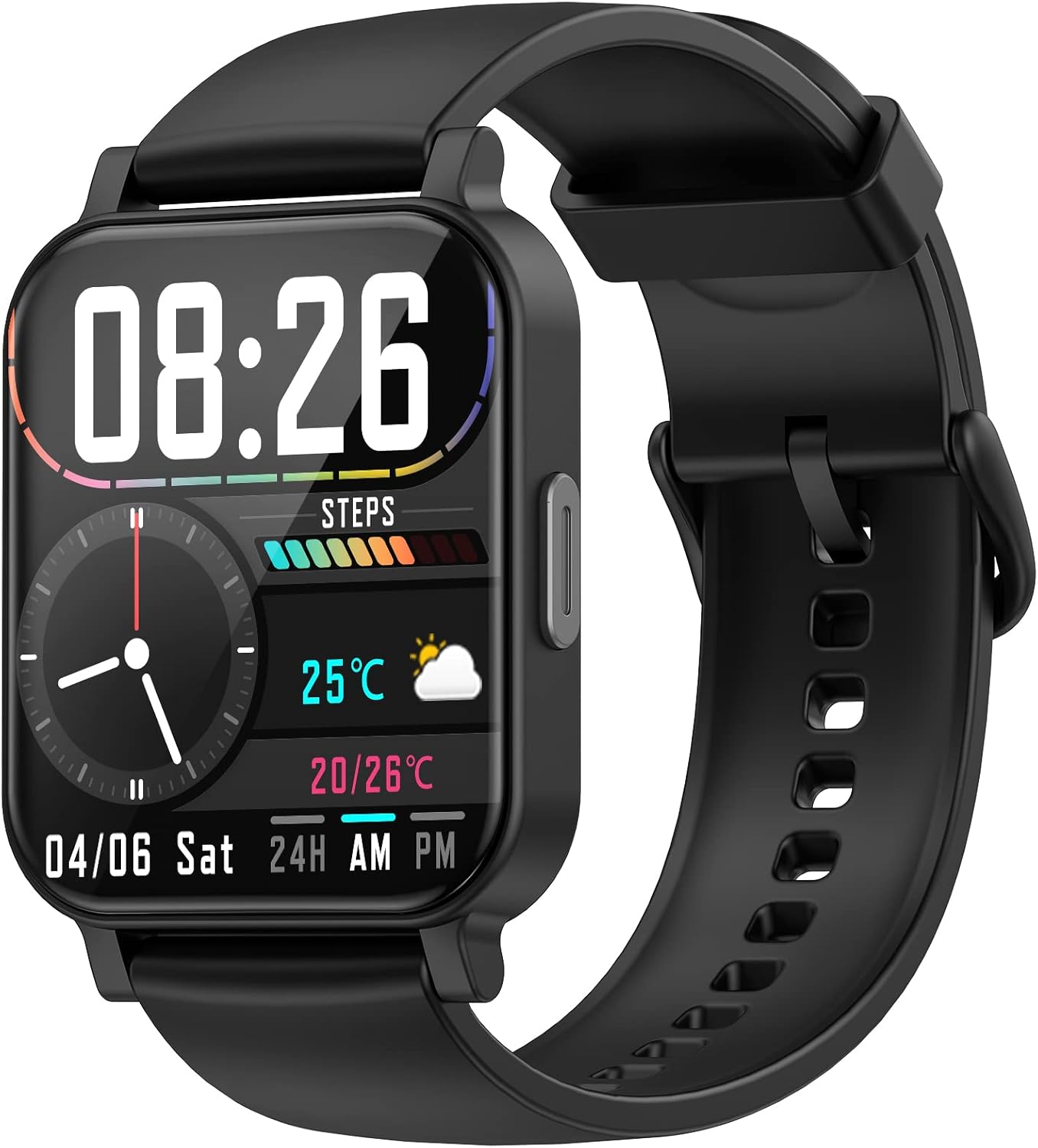 Oraimo Smart Watch, Fitness Watch with Sleep and Heart Rate