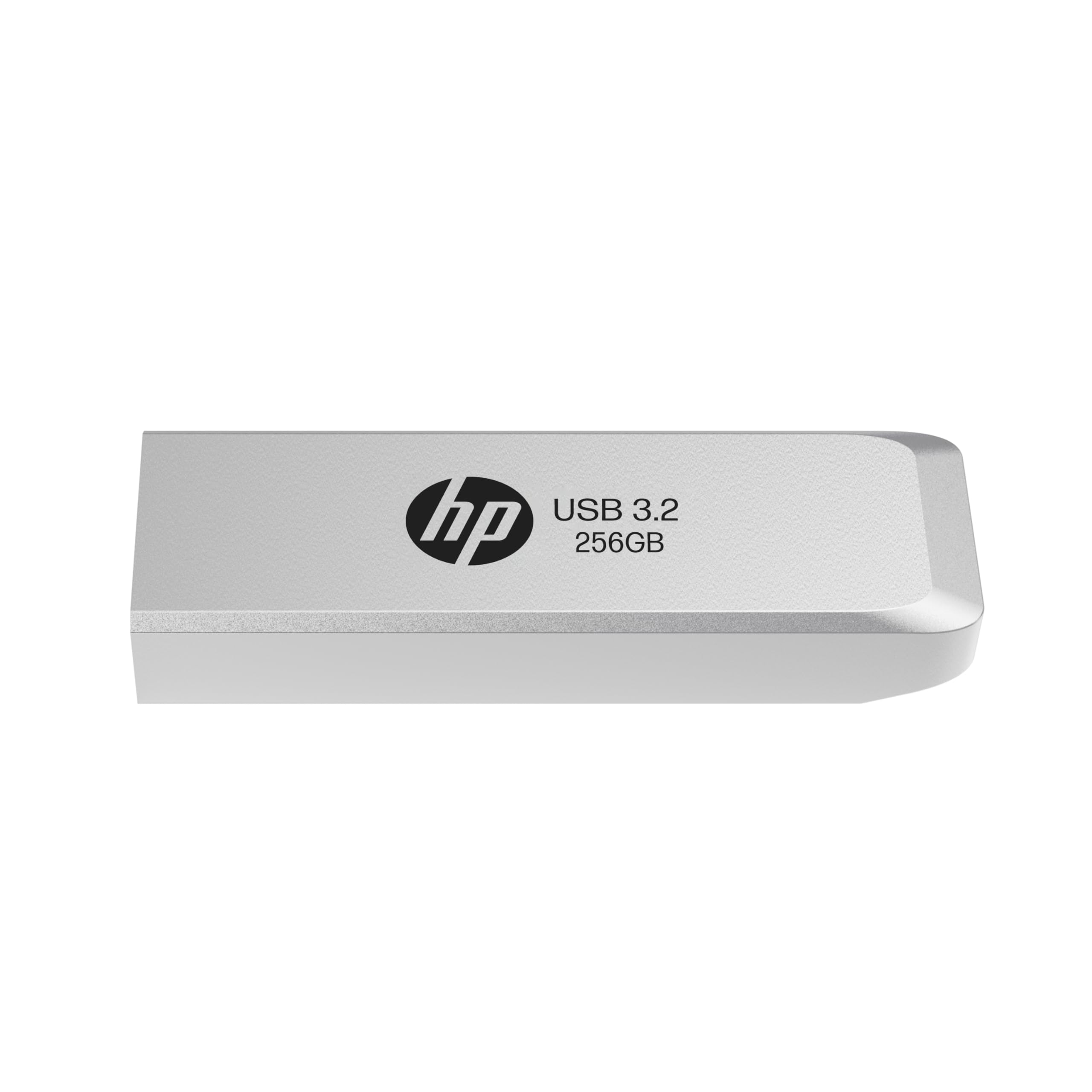 HP USB 3.2 256GB, Design Metallico, fino a 120MB/s