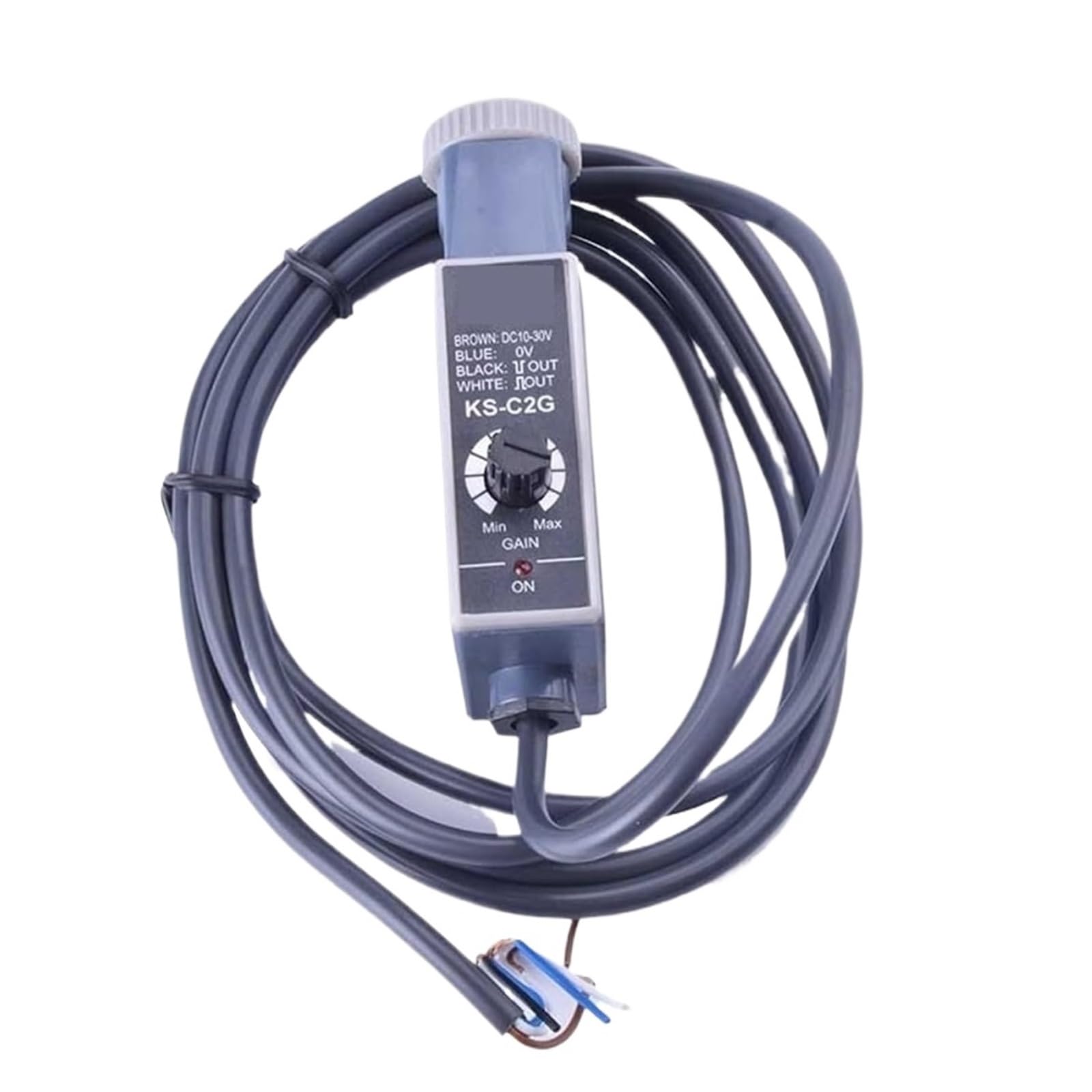 ZVQYSGIW KS-C2RG Sensor Photoelectric Switch Sensor