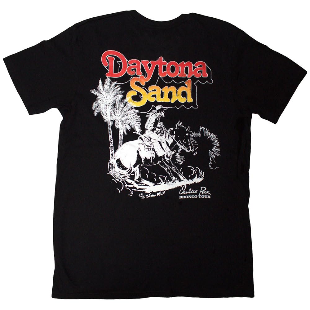 Rock Off officially licensed products Orville Peck Daytona Sands T Shirt M