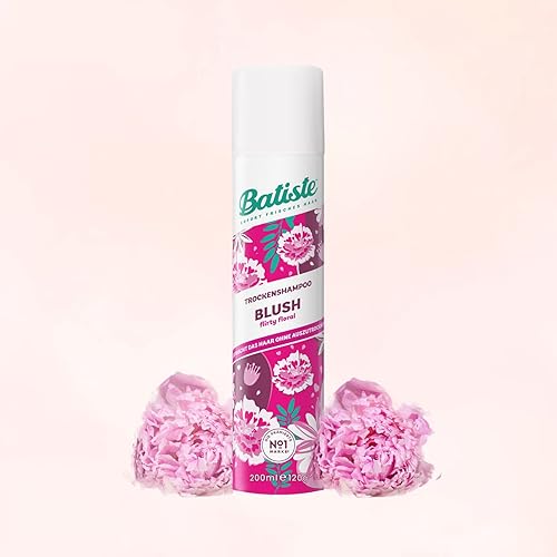 Miniatura 2 de Batiste Champú seco de 673 onzas Blush paquete de 3