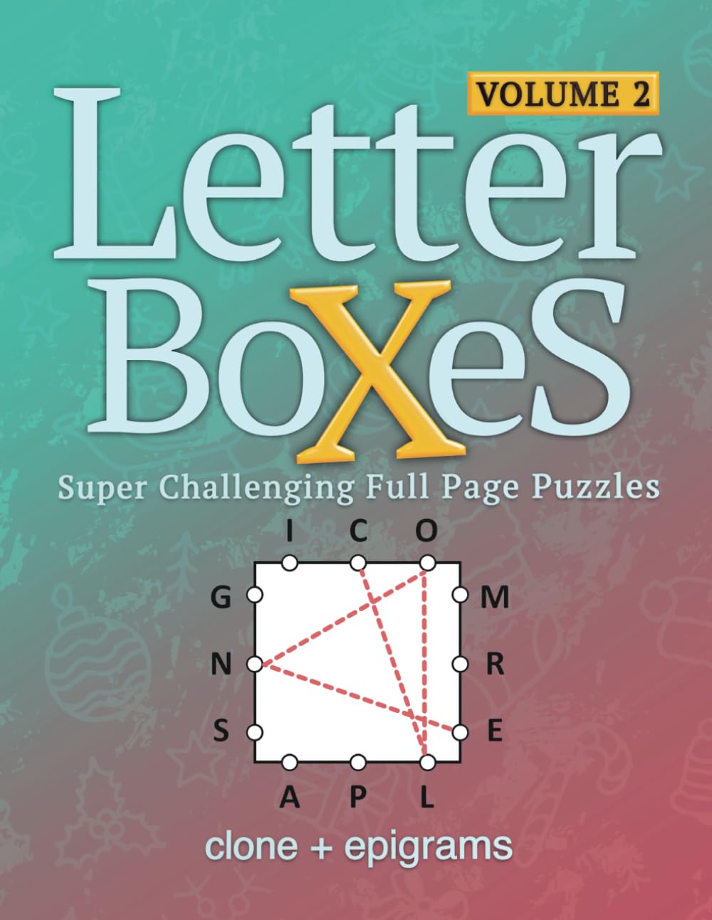 Letter Boxes 200 word Puzzles: Puzzles and Solutions