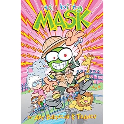 Itty Bitty Mask