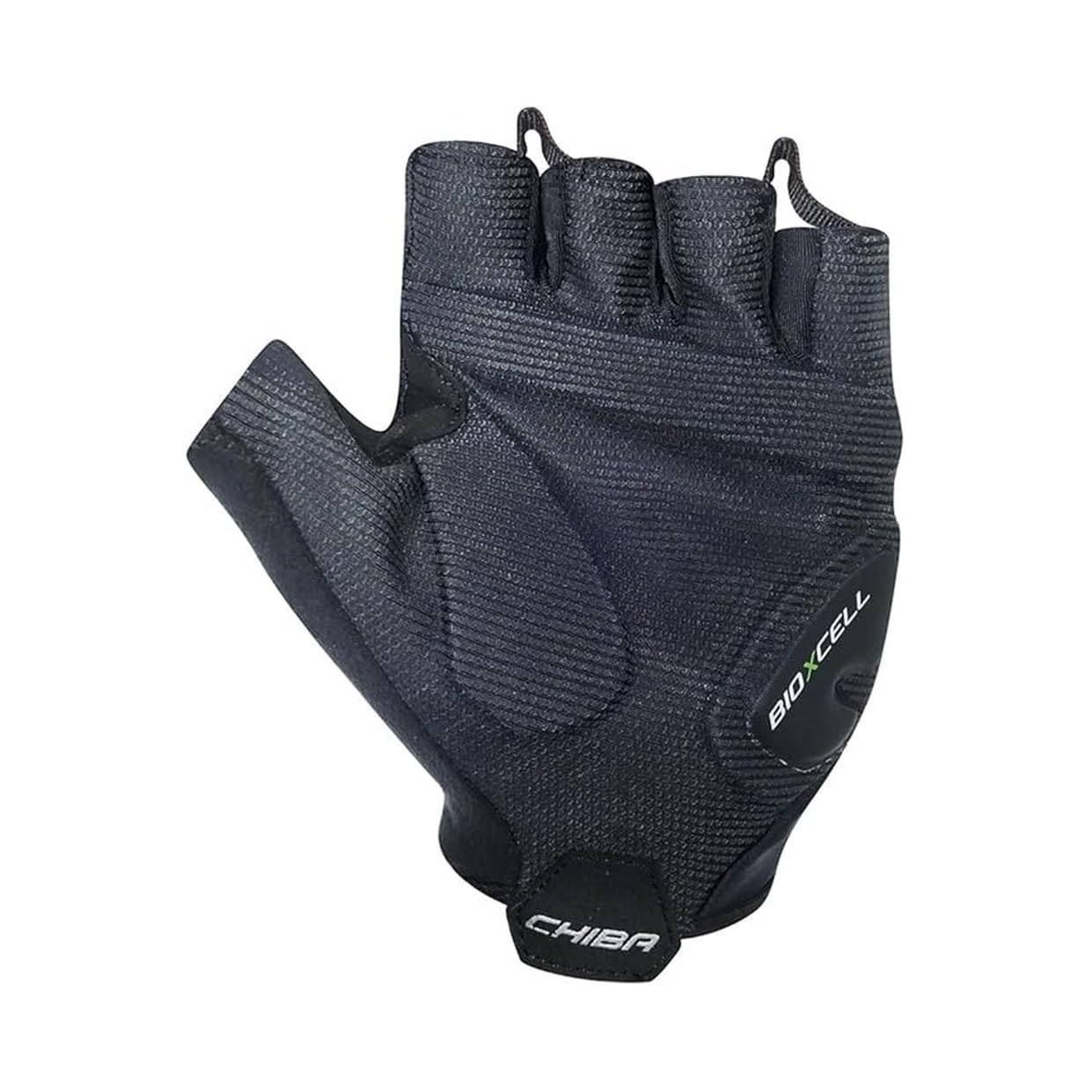 Chiba Unisexe BioXCell Super Fly Gants Black/Black M
