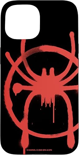 Miniatura 6 de Marvel Carcasa para iPhone 17 de Miles Morales Icon de Spider-Man Into The Spider-Verse