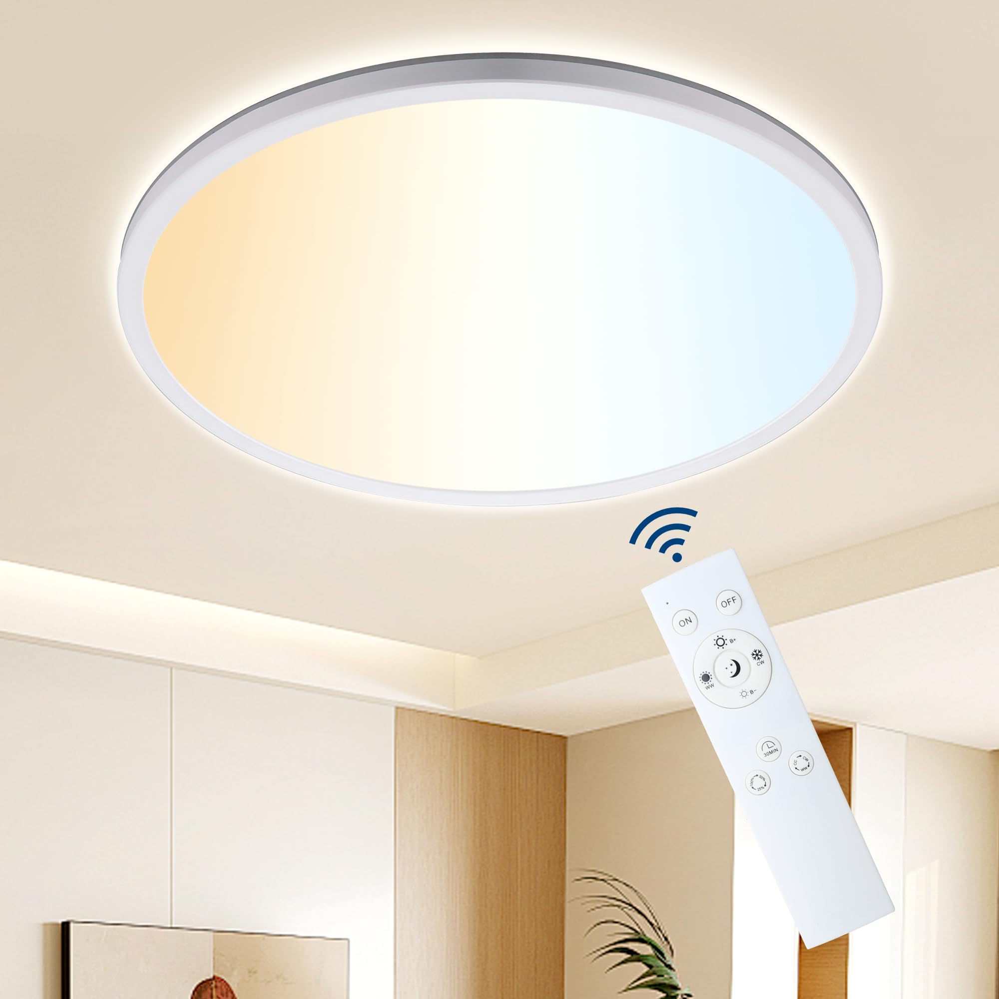 ONDTA LED Deckenleuchte OD03