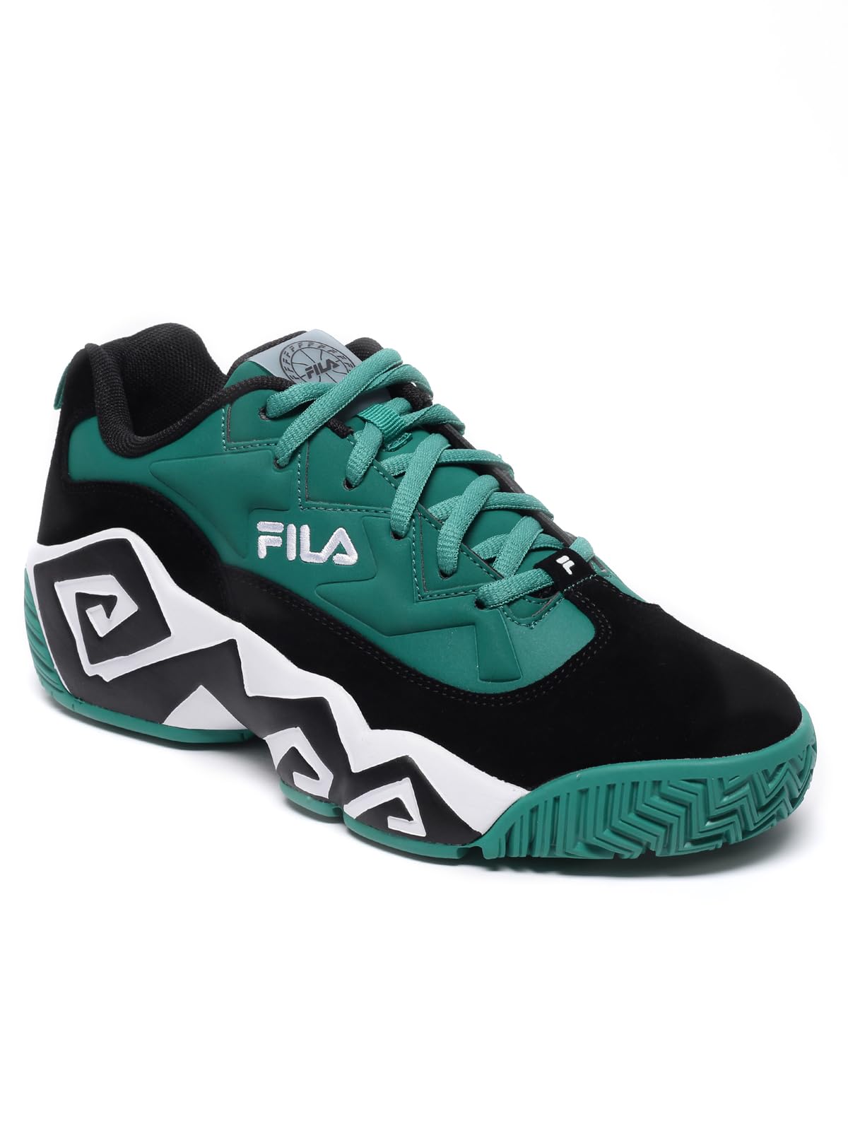 Fila Men Green Lace Up Sneakers Size 6 (B0D2L3WCPL) Amazon Price History, Amazon Price Tracker