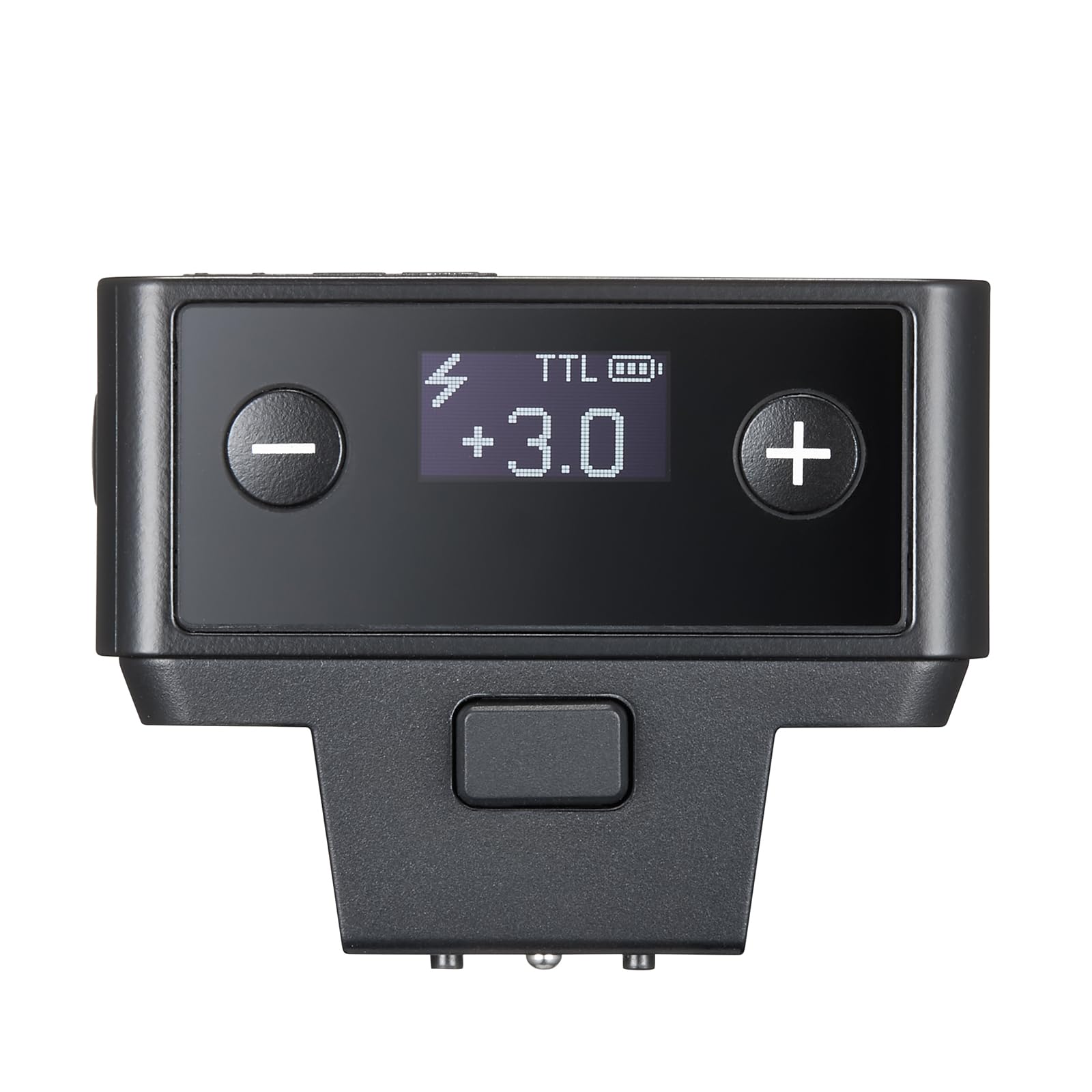 Godox iT20-C Mini flash TTL per fotocamera con diffusore per Canon, mini flash TTL con schermo intuitivo, 1,5 s, 700 flash a piena potenza con ricarica USB-C, batteria incorporata, flash tascabile