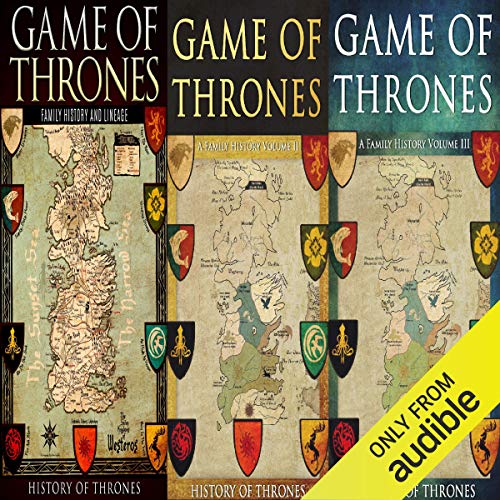 Cover art for Game of Thrones