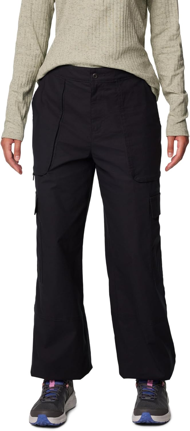 Columbia Women’s Brea Falls Ripstop Cotton Hiking Pants