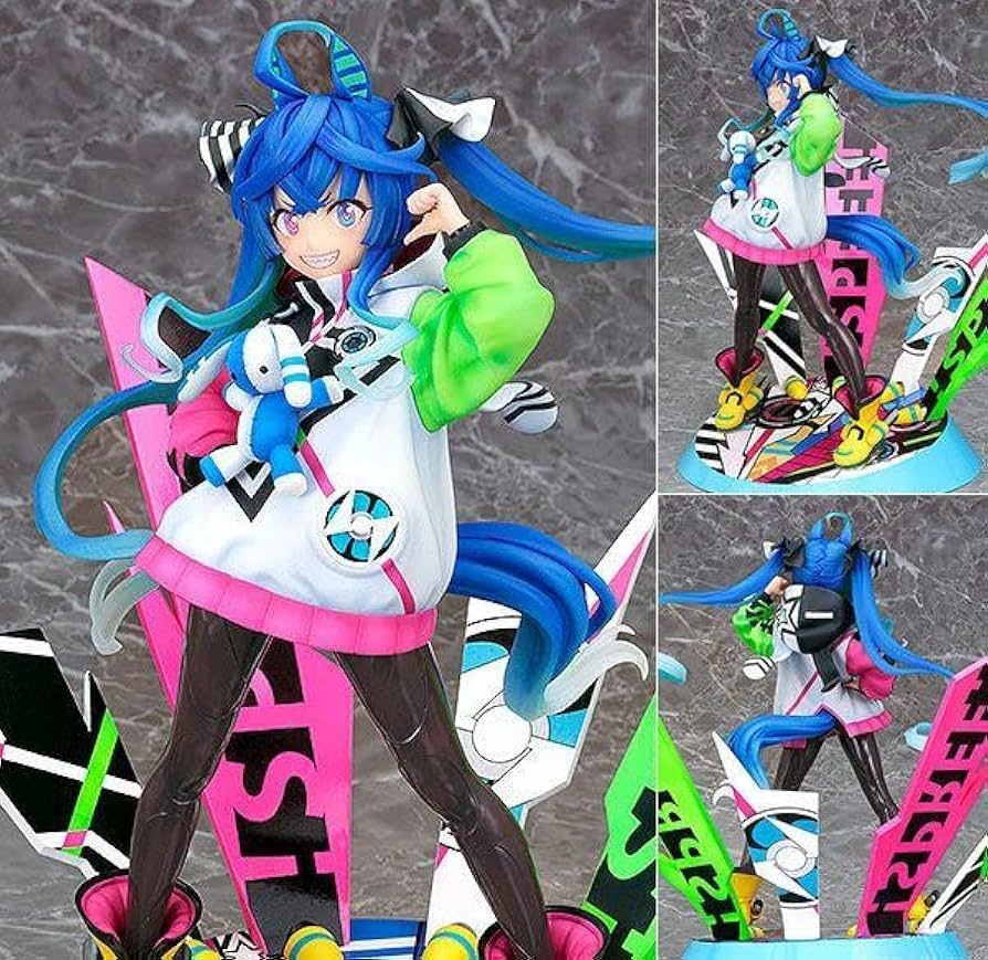 おまけ付き ファットカンパニー　ツインターボ　フィギュア ツインターボ