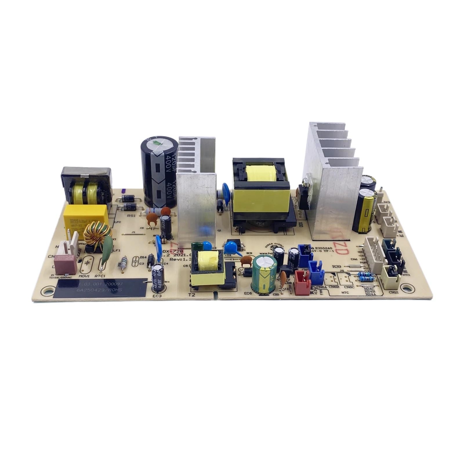 ADX-728 6A250429 Scheda Di Alimentazione PCB For Cantinetta Frigo...