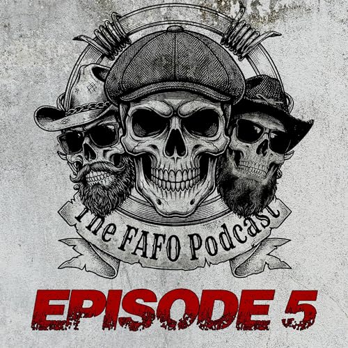 FAFO Episode 5: Elite Delusion & The Great Hollywood FAFO