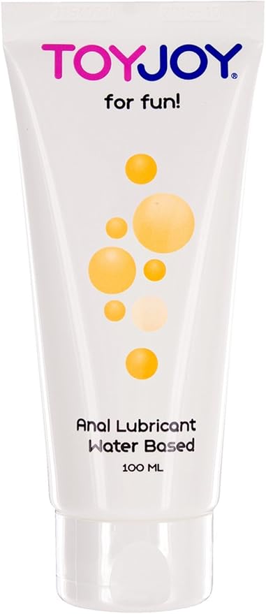 ToyJoy Anal Lube Water Based Vibrador - 121 gr