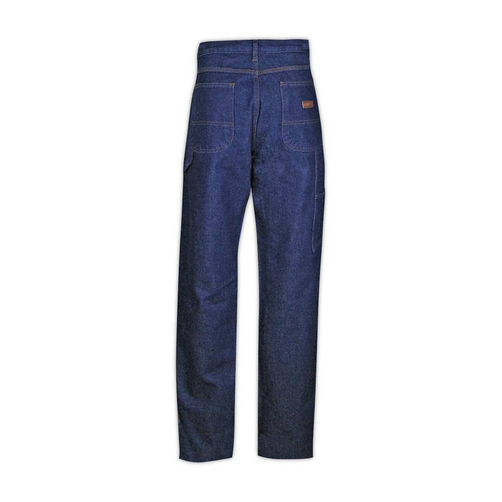 Super Brands Magid Glove & Safety JD1275ZDH52X36 JD1275ZDH Dual-Hazard 12.75 oz. Relaxed-Fit Carpenter Jean, Denim, 52 x 36, Flame Resistant Denim Review Discount Magid Glove & Safety JD1275ZDH52X36 JD1275ZDH Dual-Hazard 12.75 oz. Relaxed-Fit Carpenter Jean, Denim, 52 x 36, Flame Resistant Denim