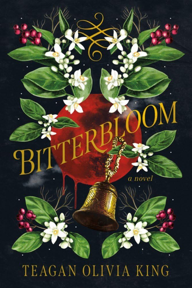 Bitterbloom      Paperback – March 10, 2026
