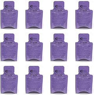 Cliplight 909012B Multi Purpose Oil Dye for Engines, Transmissions, Hydraulics, Power Steering, and Fuel System Leaks, 12-Pack