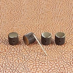 hero-s Lot de 4 pédales amplificatrices pour guitare, boutons de volume, boutons de contrôle du volume, boutons de vitesse, boutons de potentiomètre - Les Beatles, Paul McCartney, John Lennon, RIngo Starr, George Harrison hero-s Lot de 4 pédales amplificatrices pour guitare, boutons de volume, boutons de contrôle du volume, boutons de vitesse, boutons de potentiomètre – Image 7