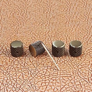 hero-s Lot de 4 pédales amplificatrices pour guitare, boutons de volume, boutons de contrôle du volume, boutons de vitesse, boutons de potentiomètre - Les Beatles, Paul McCartney, John Lennon, RIngo Starr, George Harrison hero-s Lot de 4 pédales amplificatrices pour guitare, boutons de volume, boutons de contrôle du volume, boutons de vitesse, boutons de potentiomètre – Image 7
