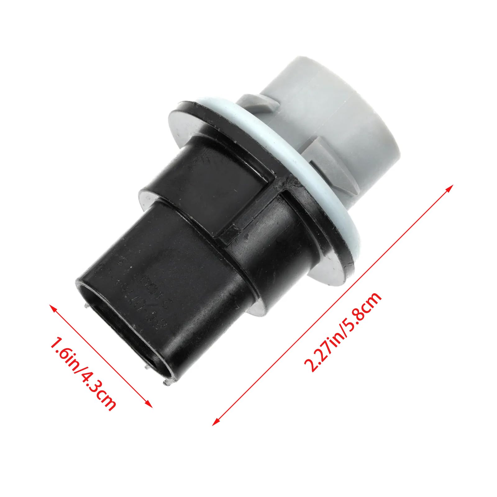 Front LH RH Turn Parking Turn Signal Light Bulb Socket for Jeep Patriot 2011-2016 for Compass 2011-2016 for Grand Cherokee 2012-2013 Replacement 68191950AA