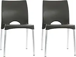 Kit 2 cadeiras boston