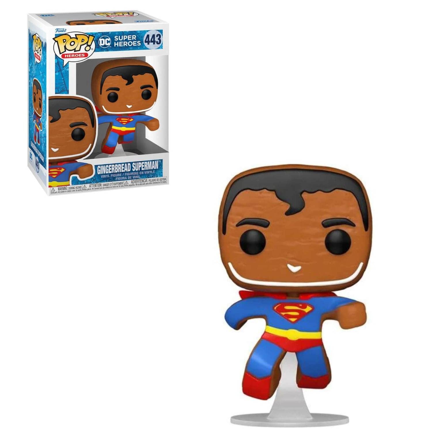 Amazon.co.jp: POP DC Holiday - ジンジャーブレッドスーパーマン