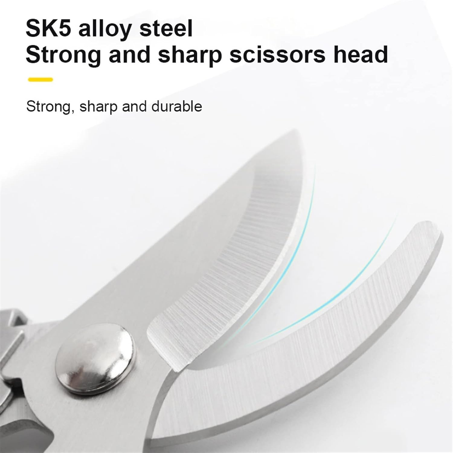 INLIMA Gardening Scissors Orchard and The Garden Hand Tools Bonsai For Scissors Gardening Machine Chopper Pruning Shears Brush Cutter