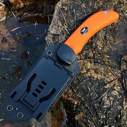 Watchman W22281019 Wf228 Double Blade Folding Hunting Knife Two Blades In One,Butcher Knife thumb #8