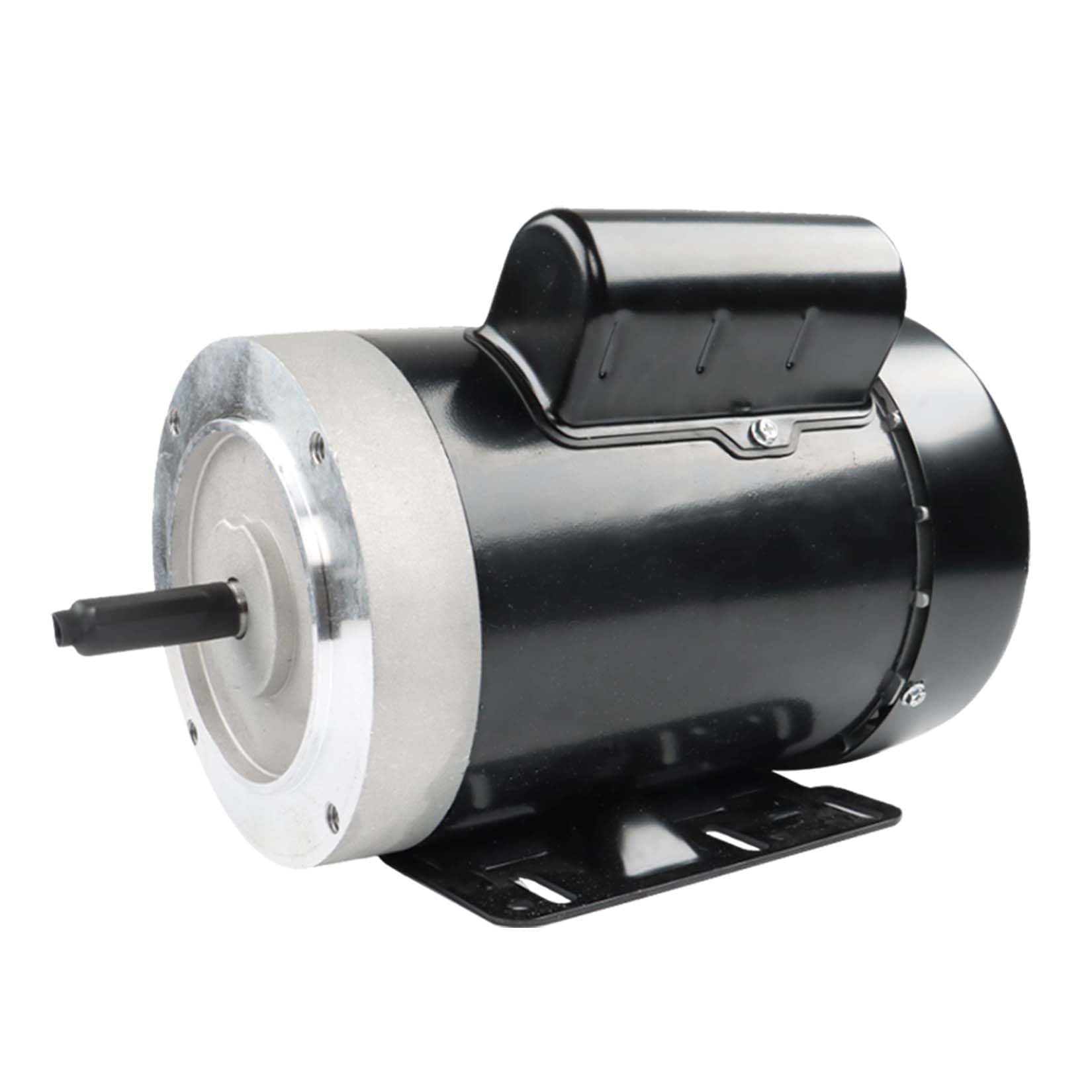 kimllier 1/2HP 1750RPM Electric Motor 56C Frame Single Phase 60HZ Motor General Purpose Motor