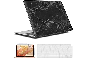 IBENZER Black Marble MacBook Air Case