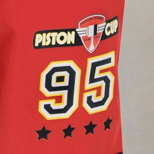 Miniatura 8 de Disney Cars Lightning McQueen - Traje de baño de dos piezas para niño