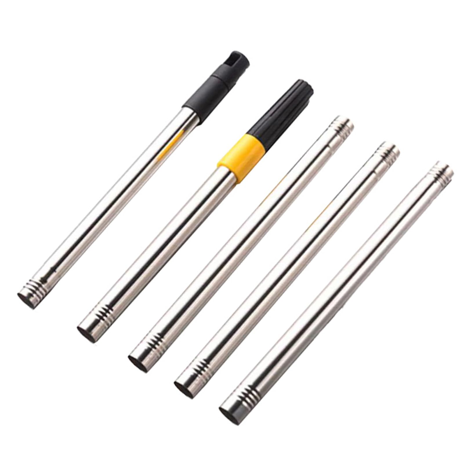 Multipurpose Extension Poles Multifunction Telescoping Paint Roller Handle Adjustable Rod for Paint Rollers & Cleaning Tool Extendable Roller Poles