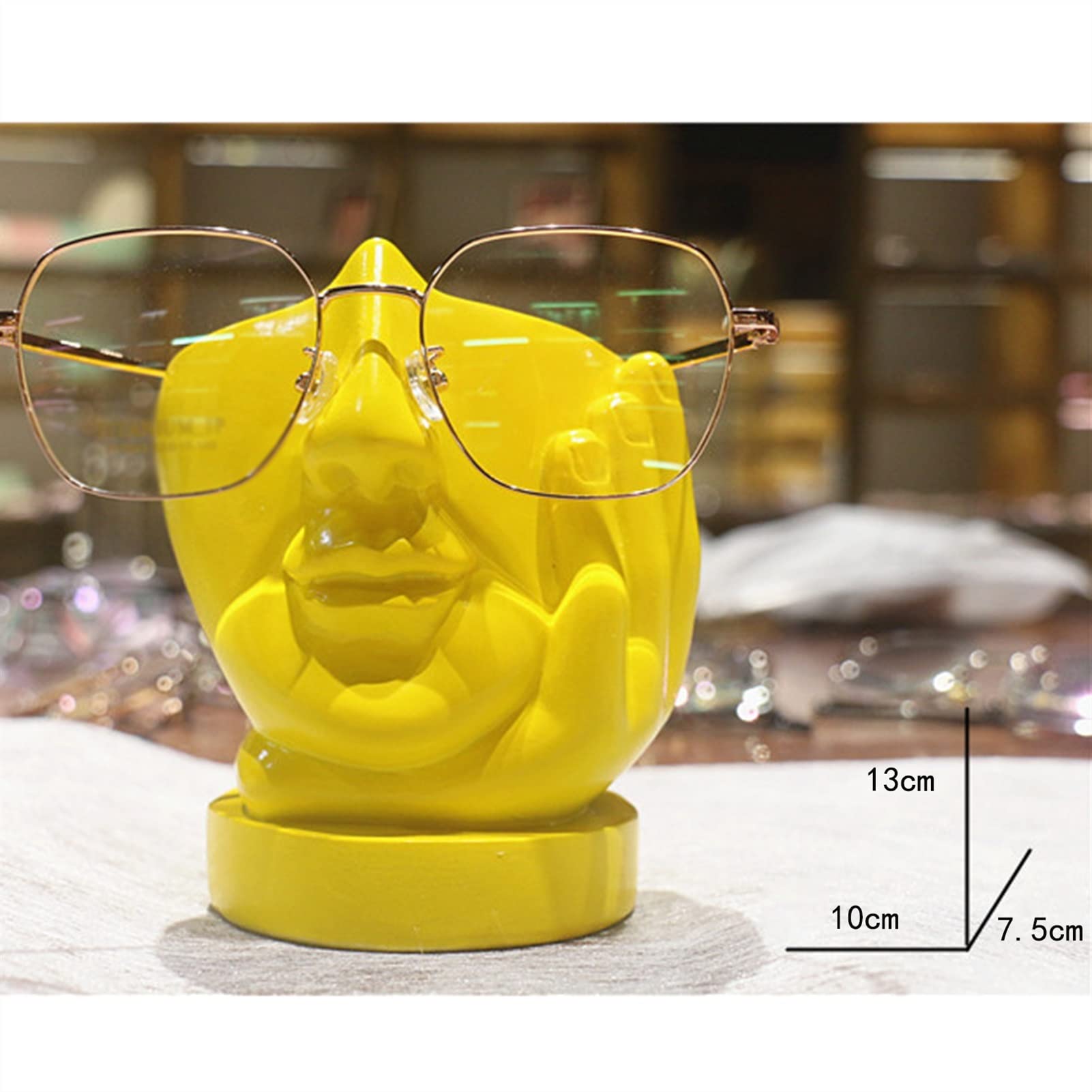 Espositore per Occhiali da Sole Supporto for occhiali da vista Supporto for occhiali for uomo e donna Eyeglass in legno Eyeglass EyeGlassEyewear Portainsersunglasses Per Esposizione Commerciale Domest