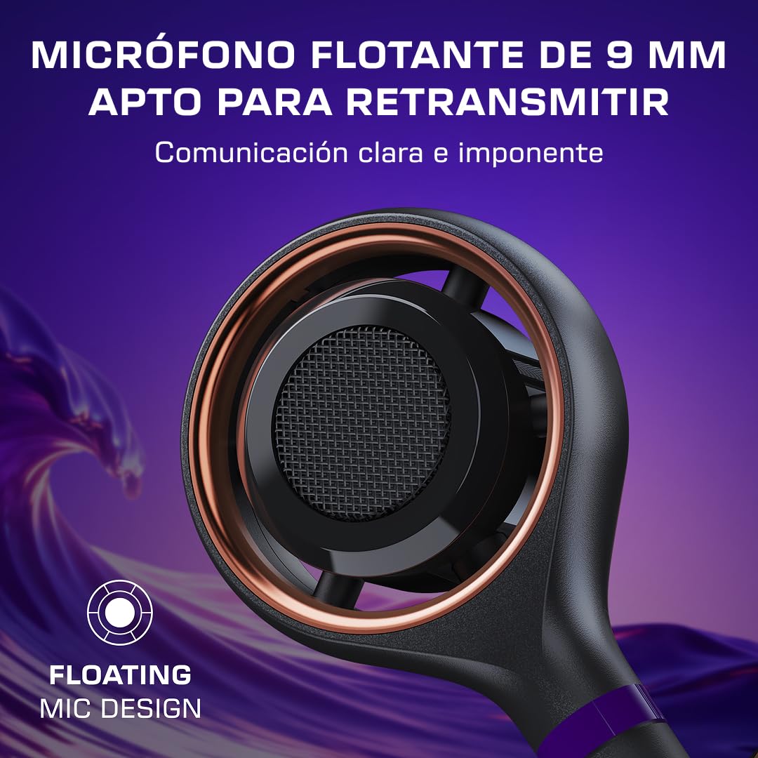 Turtle Beach Stealth Pro II Negro Auriculares de juego inalámbricos para Xbox Series PC, X|S, PS5, PS4 - Sonido Hi-Res inalámbrico certificado, sonido espacial Dolby Atmos, cancelación de ruido activa