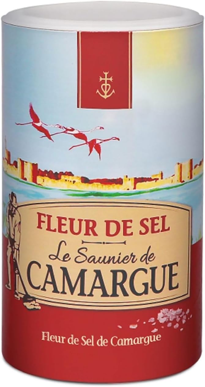 Fleur de Sel de Camargue - Jumbo 2.2 lbs