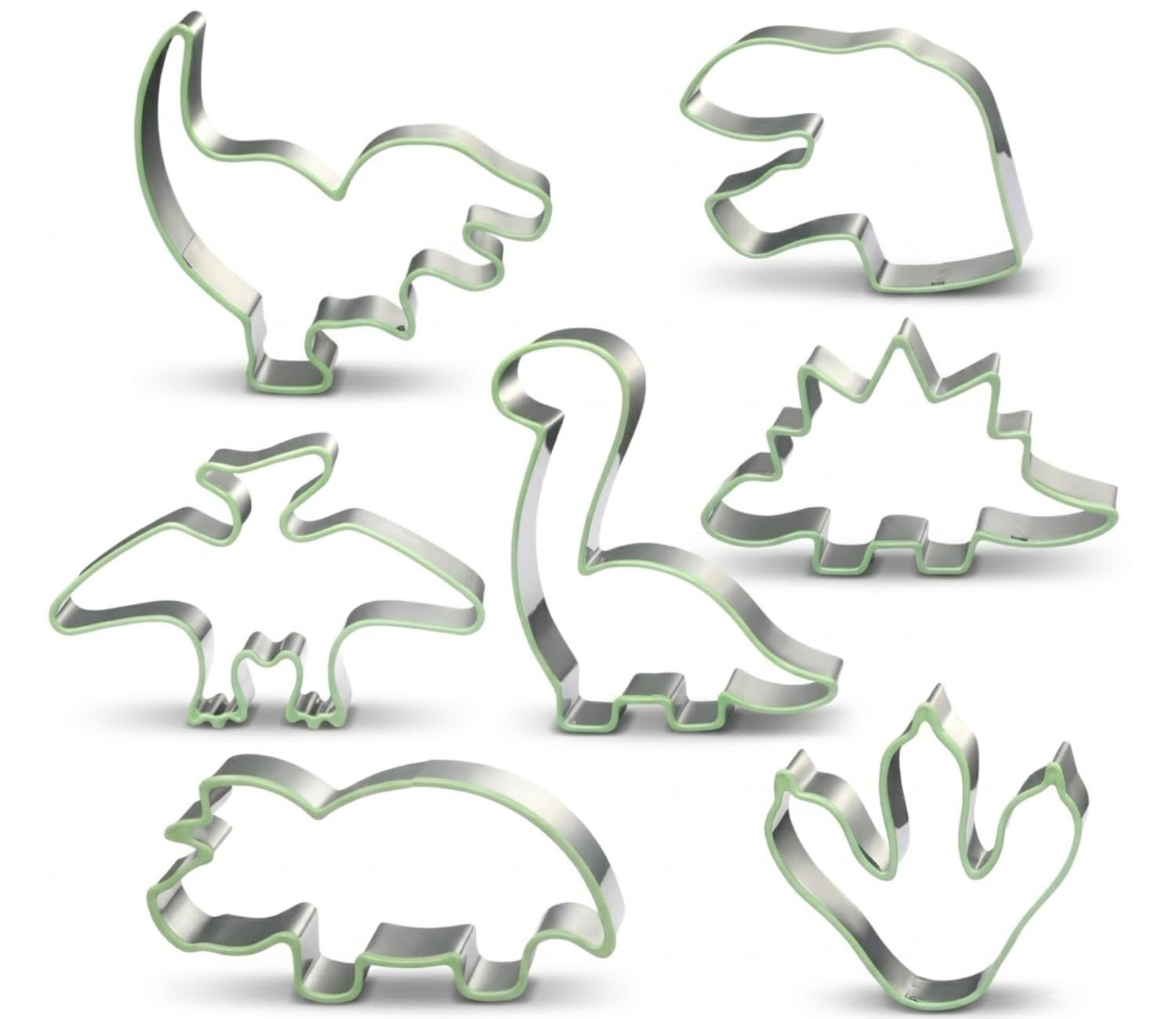 Emporte-pièces dinosaure pour un anniversaire d'enfant réussi au top