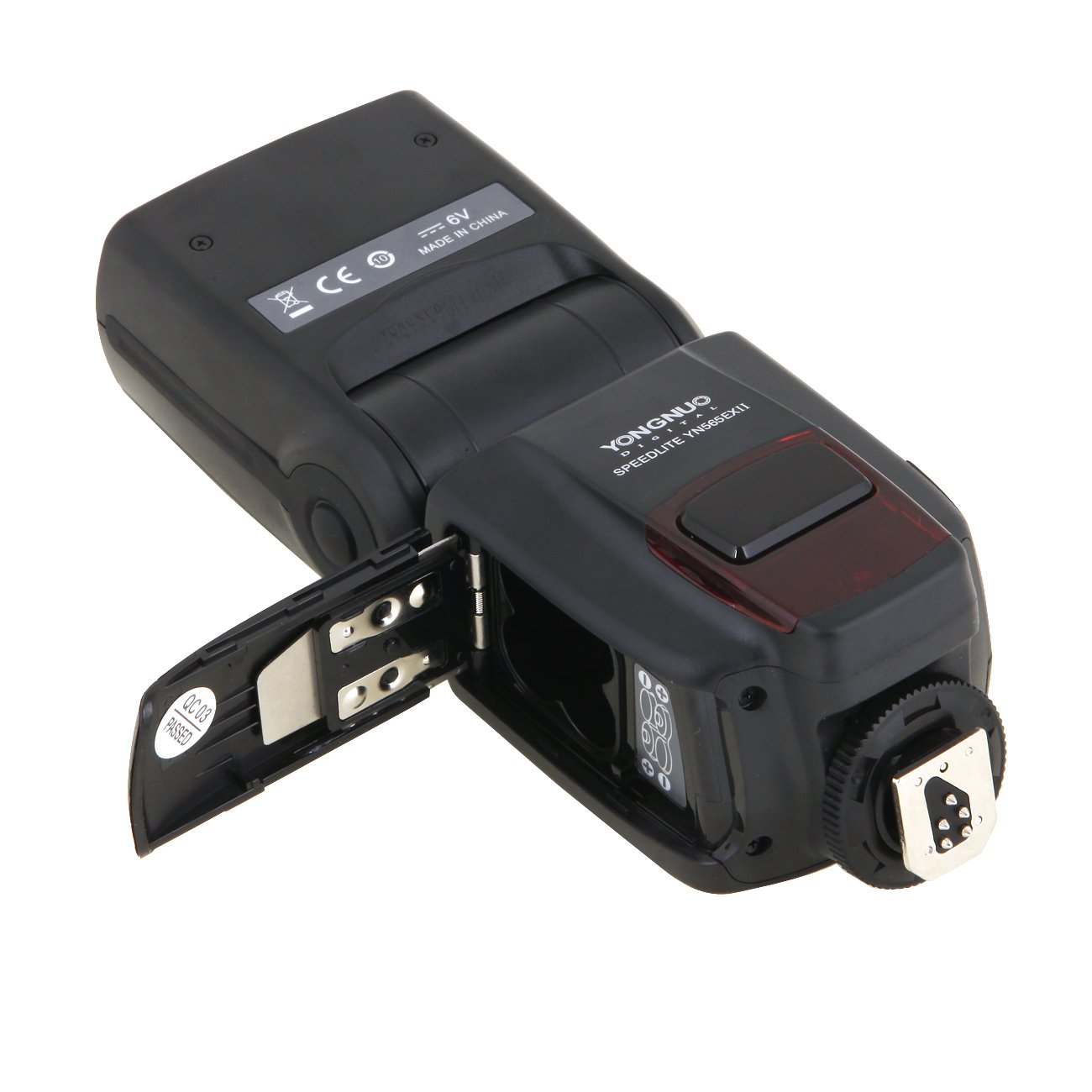 Amazon | Yongnuo製 Speedlight YN565EX-II Canon専用 TTL機能搭載