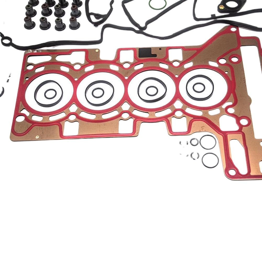 Kit di riparazione set guarnizioni testata compatibile con motori N20 inclusi 328i 320i X1 sDrive28i 2011-2017